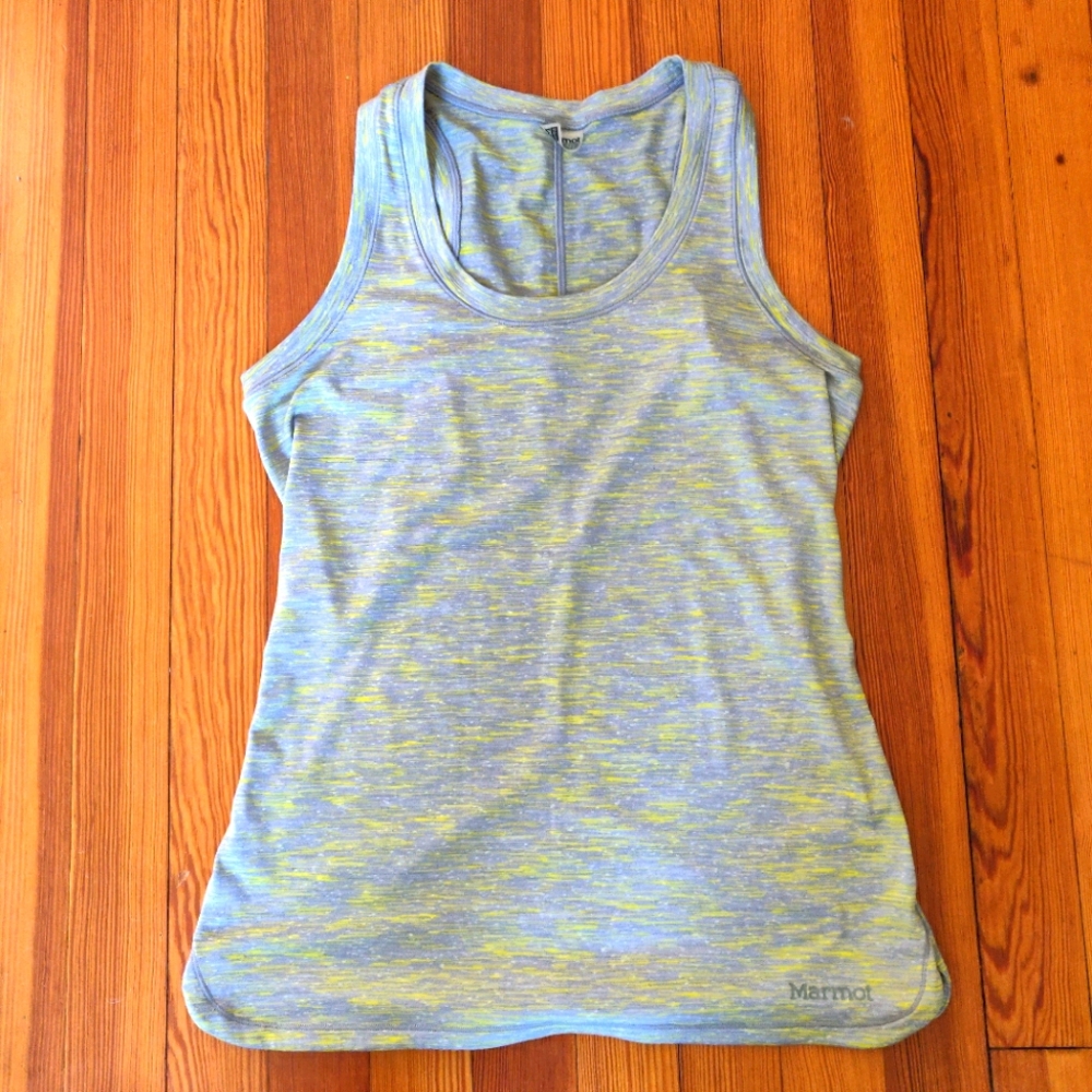 Marmot athletic top